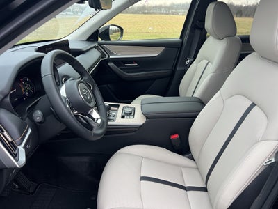 2026 Mazda Mazda CX-90 3.3 Turbo Premium Sport AWD
