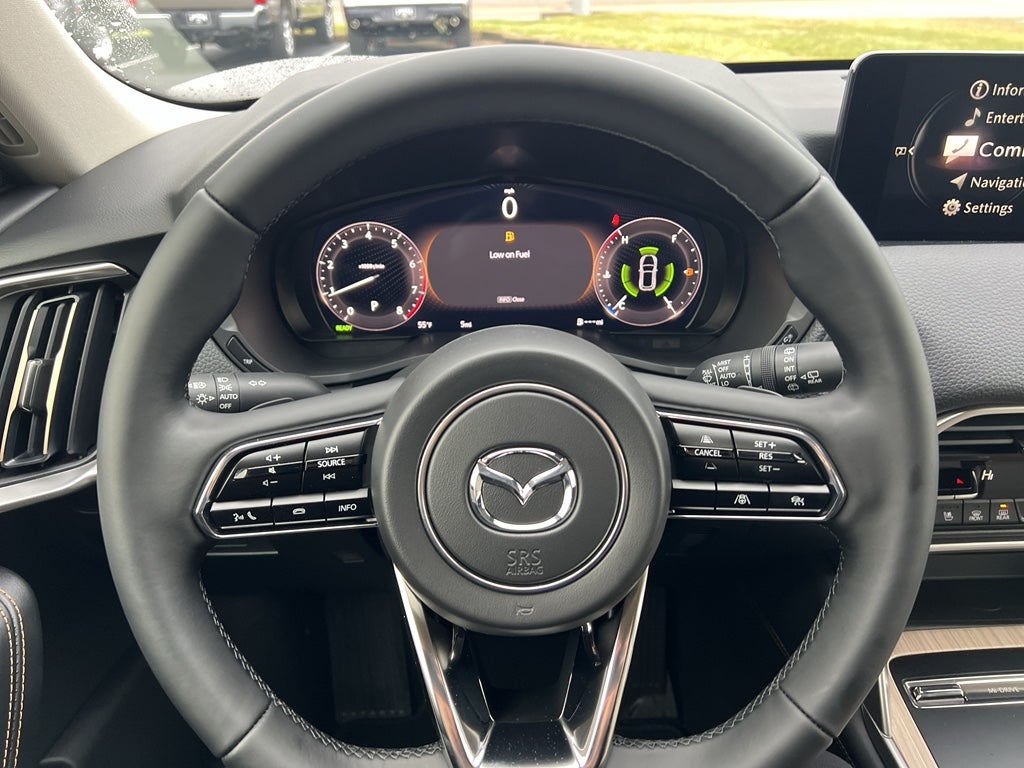 2026 Mazda Mazda CX-90 3.3 Turbo Premium Sport AWD