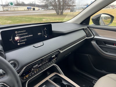 2026 Mazda Mazda CX-90 3.3 Turbo Premium Sport AWD