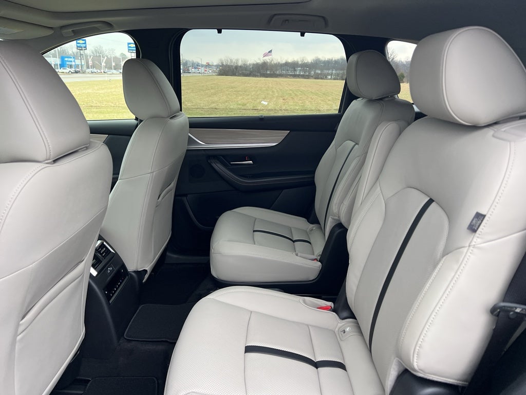 2026 Mazda Mazda CX-90 3.3 Turbo Premium Sport AWD