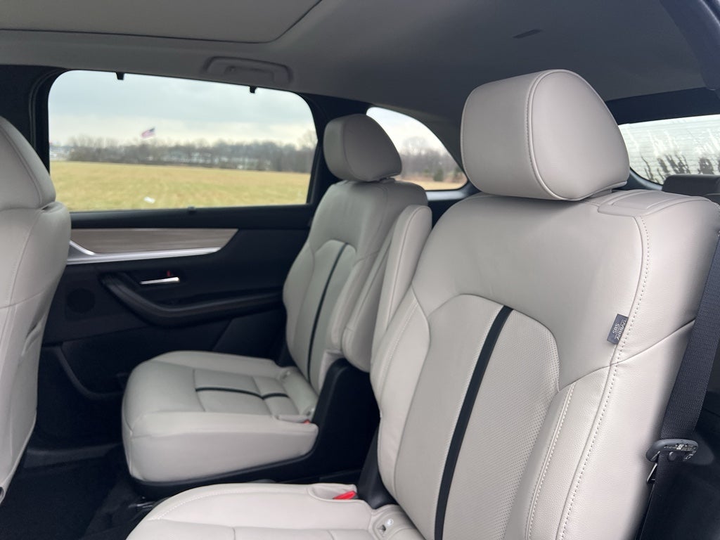 2026 Mazda Mazda CX-90 3.3 Turbo Premium Sport AWD