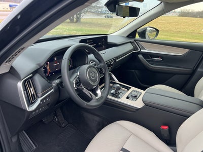 2026 Mazda Mazda CX-90 3.3 Turbo Premium Sport AWD