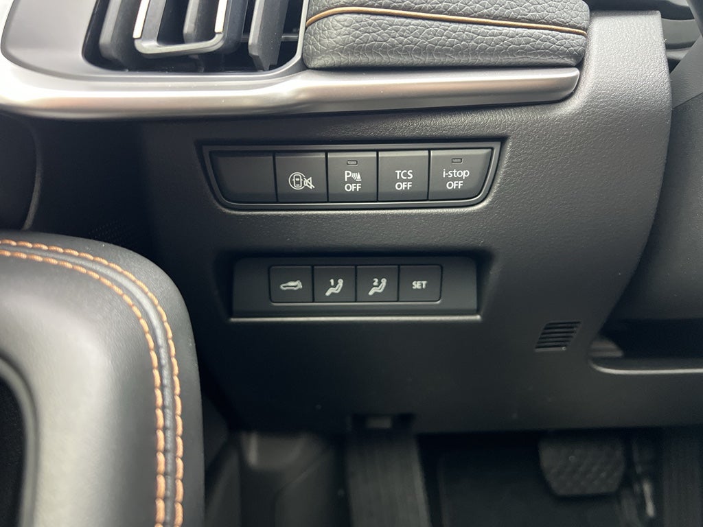 2026 Mazda Mazda CX-90 3.3 Turbo Premium Sport AWD