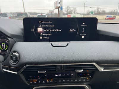 2026 Mazda Mazda CX-90 3.3 Turbo Premium Sport AWD