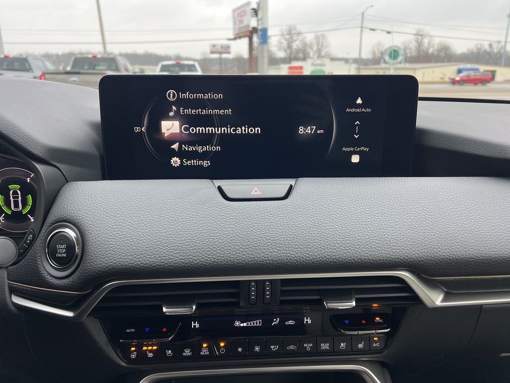 2026 Mazda Mazda CX-90 3.3 Turbo Premium Sport AWD