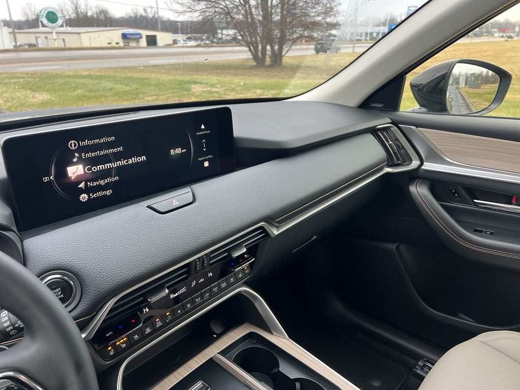 2026 Mazda Mazda CX-90 3.3 Turbo Premium Sport AWD