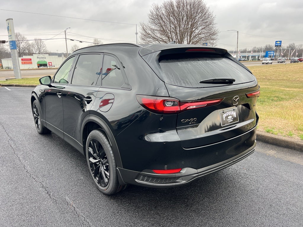 2026 Mazda Mazda CX-90 3.3 Turbo Premium Sport AWD