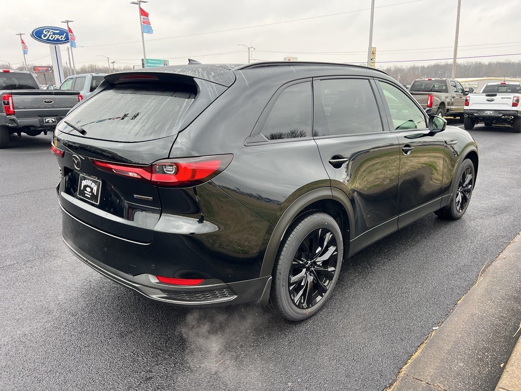 2026 Mazda Mazda CX-90 3.3 Turbo Premium Sport AWD