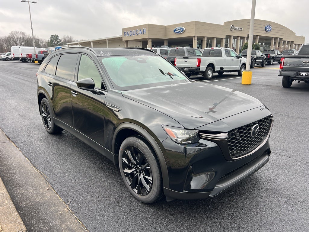 2026 Mazda Mazda CX-90 3.3 Turbo Premium Sport AWD