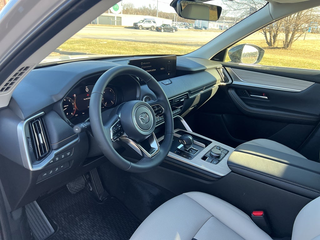 2026 Mazda Mazda CX-90 3.3 Turbo Premium Sport AWD