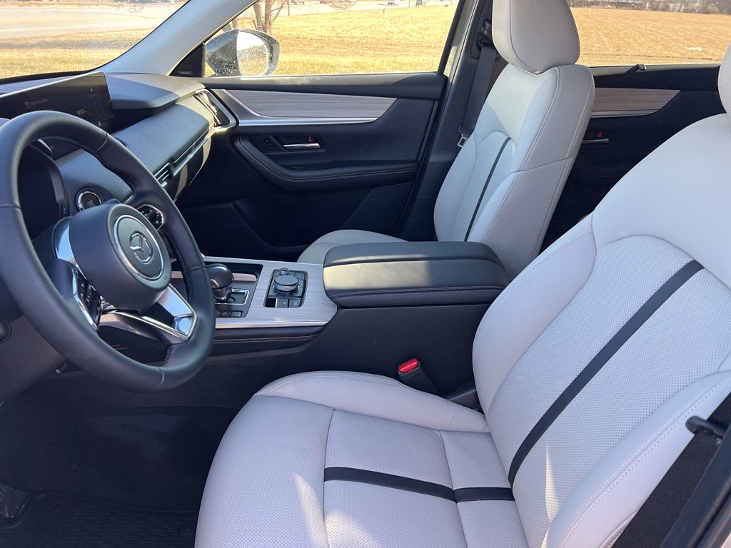 2026 Mazda Mazda CX-90 3.3 Turbo Premium Sport AWD