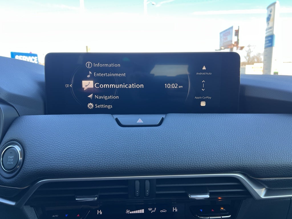 2026 Mazda Mazda CX-90 3.3 Turbo Premium Sport AWD