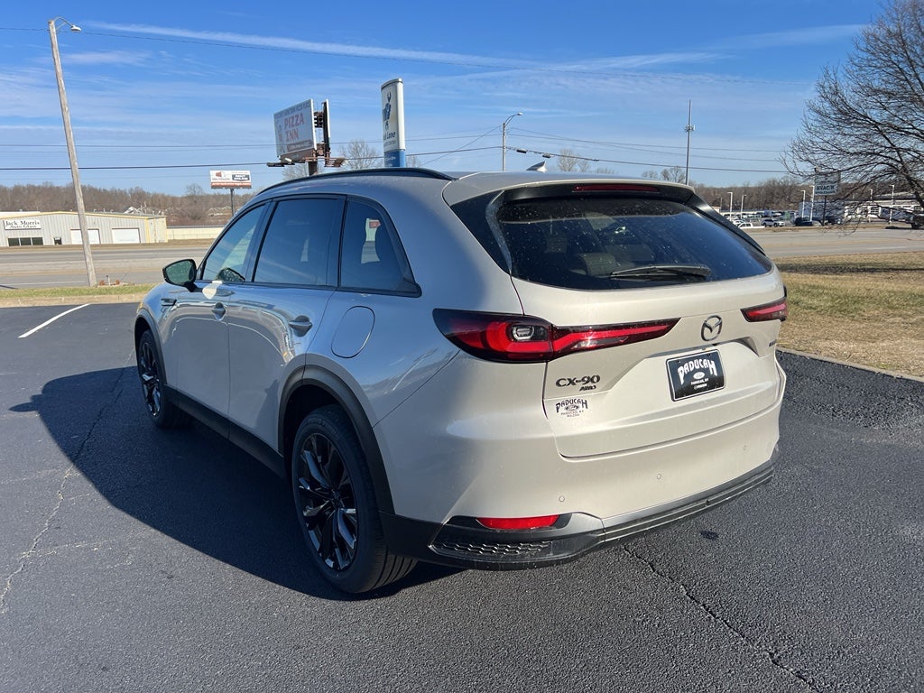 2026 Mazda Mazda CX-90 3.3 Turbo Premium Sport AWD