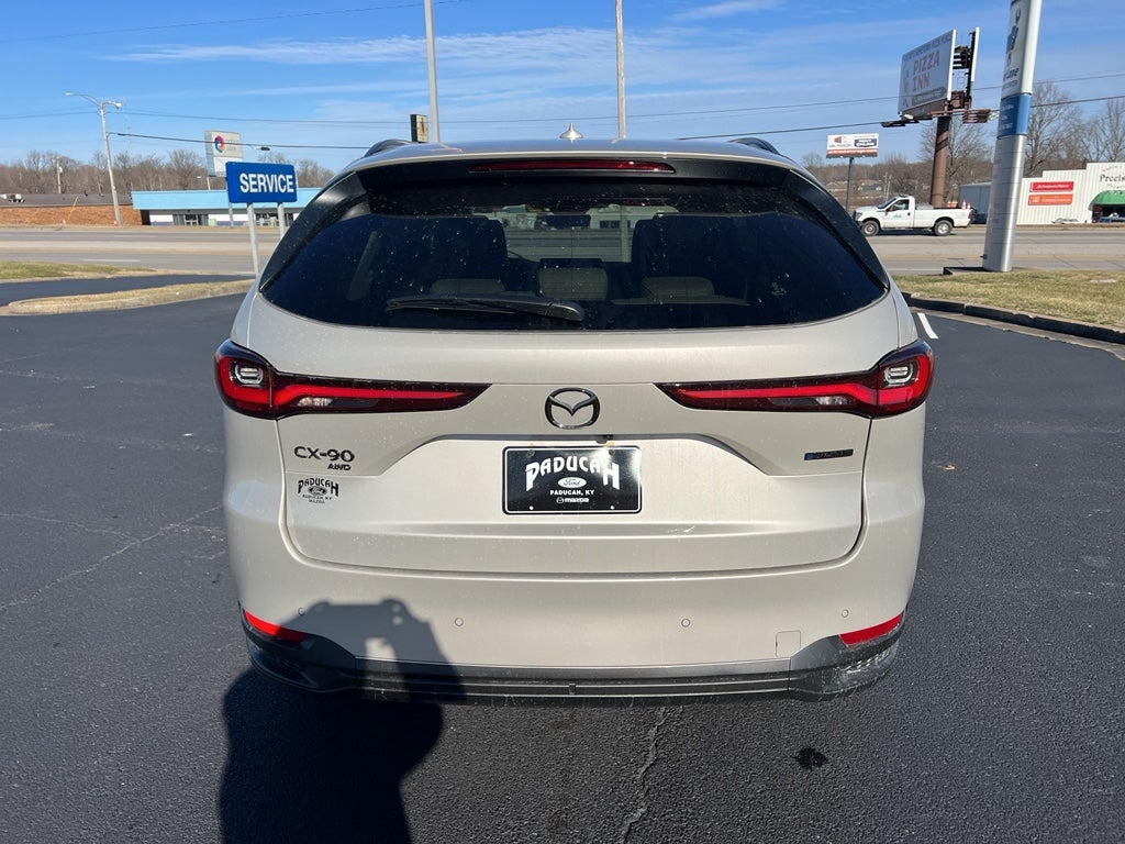 2026 Mazda Mazda CX-90 3.3 Turbo Premium Sport AWD