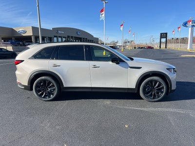 2026 Mazda Mazda CX-90 3.3 Turbo Premium Sport AWD