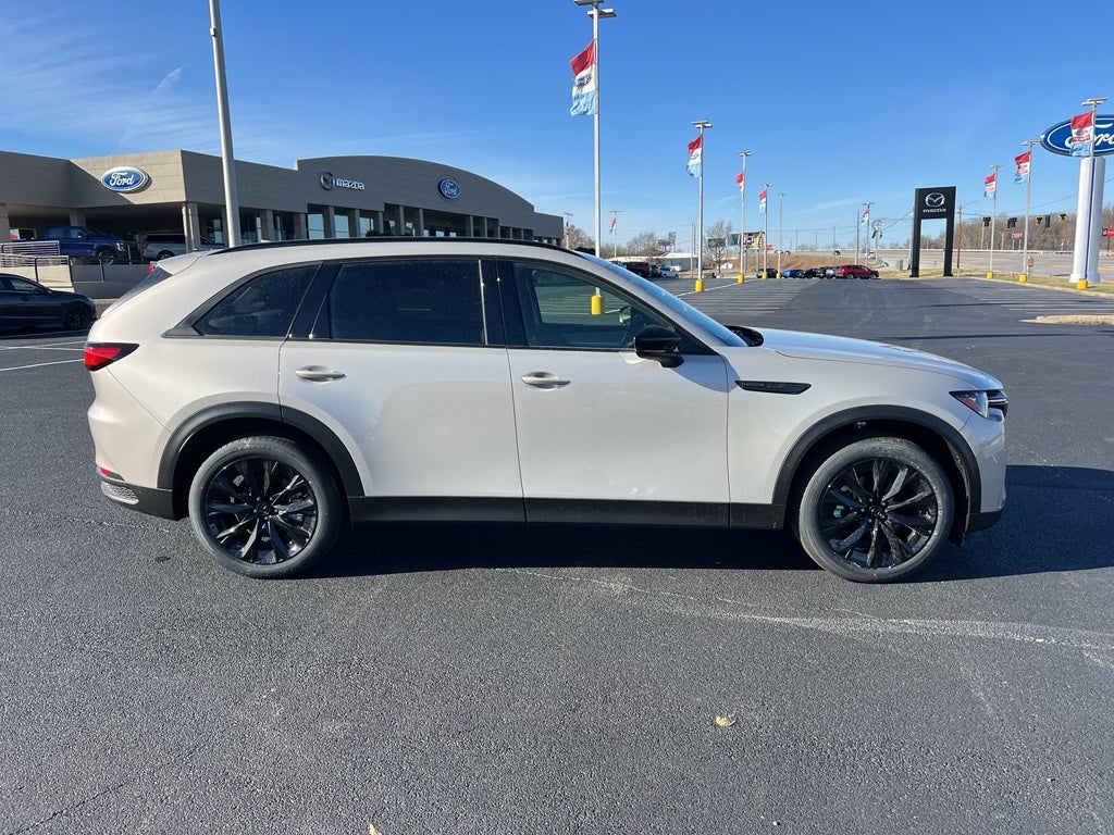 2026 Mazda Mazda CX-90 3.3 Turbo Premium Sport AWD