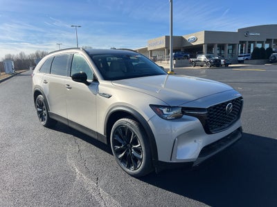 2026 Mazda Mazda CX-90 3.3 Turbo Premium Sport AWD