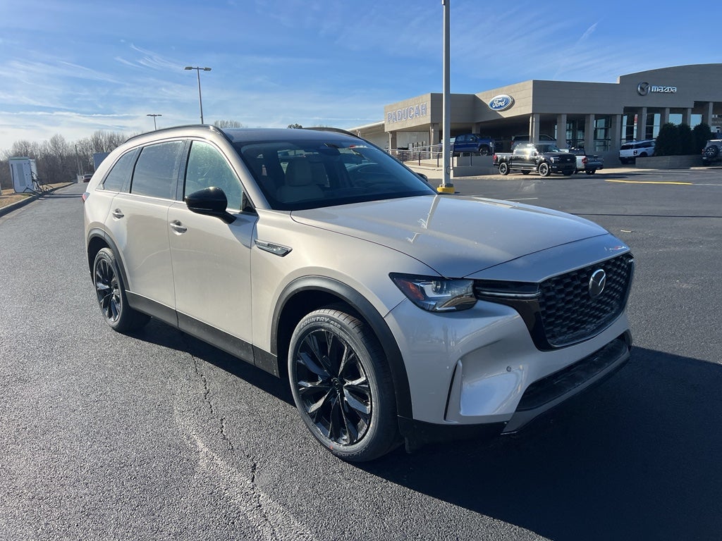 2026 Mazda Mazda CX-90 3.3 Turbo Premium Sport AWD