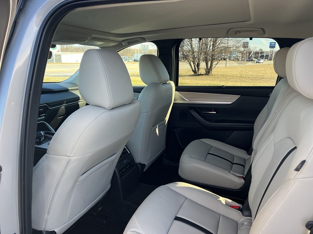 2026 Mazda Mazda CX-90 3.3 Turbo Premium Sport AWD