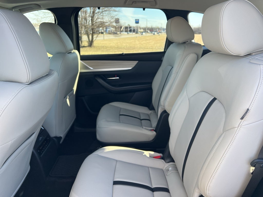 2026 Mazda Mazda CX-90 3.3 Turbo Premium Sport AWD