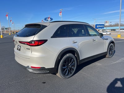 2026 Mazda Mazda CX-90 3.3 Turbo Premium Sport AWD