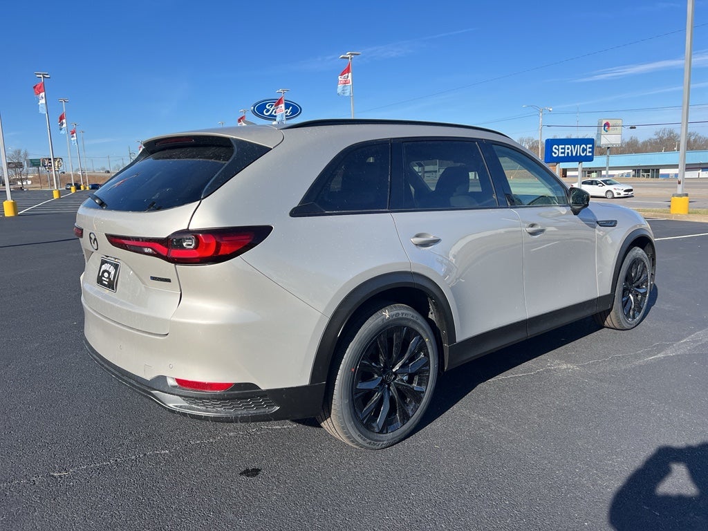 2026 Mazda Mazda CX-90 3.3 Turbo Premium Sport AWD