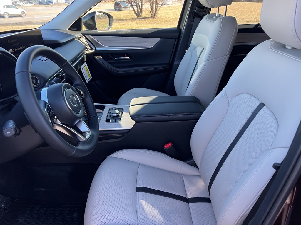 2026 Mazda Mazda CX-90 3.3 Turbo Premium Sport AWD