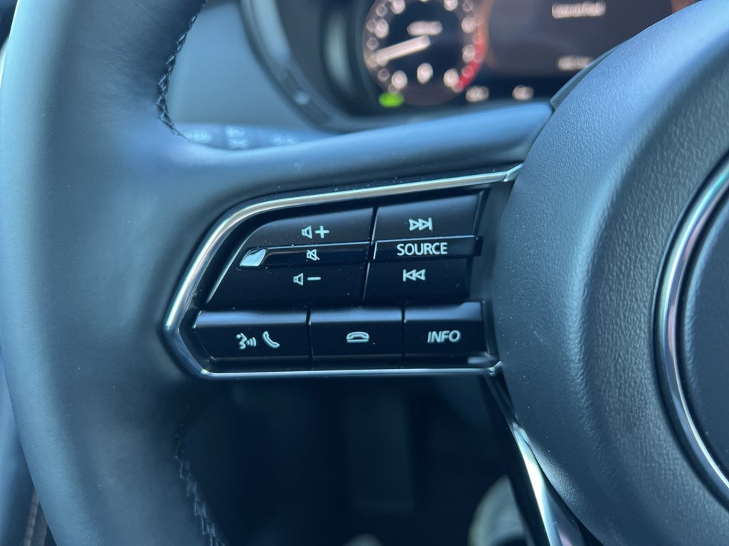 2026 Mazda Mazda CX-90 3.3 Turbo Premium Sport AWD