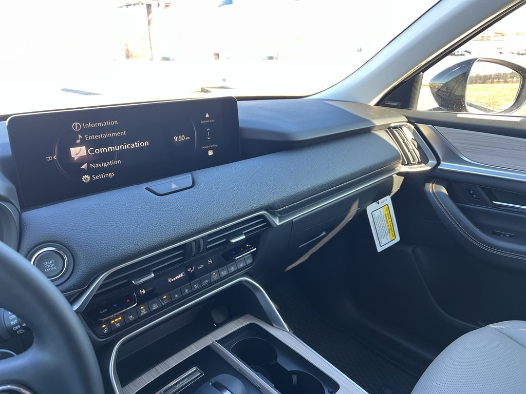 2026 Mazda Mazda CX-90 3.3 Turbo Premium Sport AWD