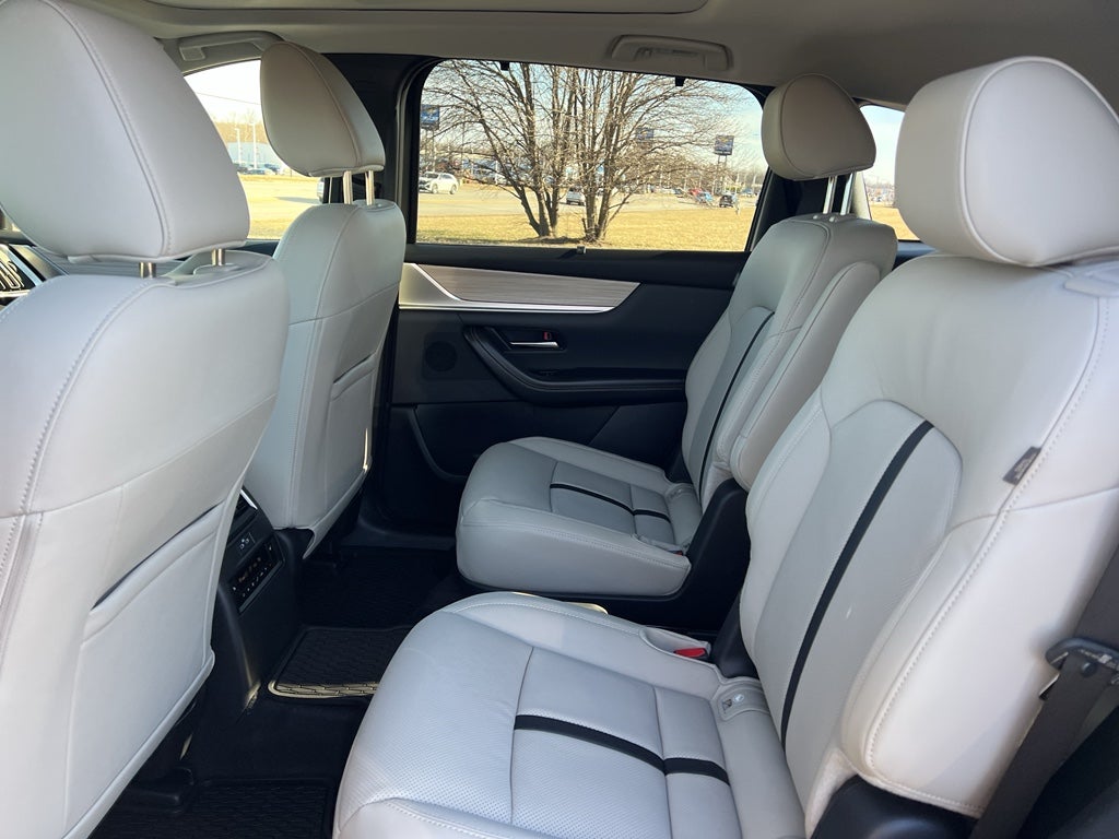 2026 Mazda Mazda CX-90 3.3 Turbo Premium Sport AWD