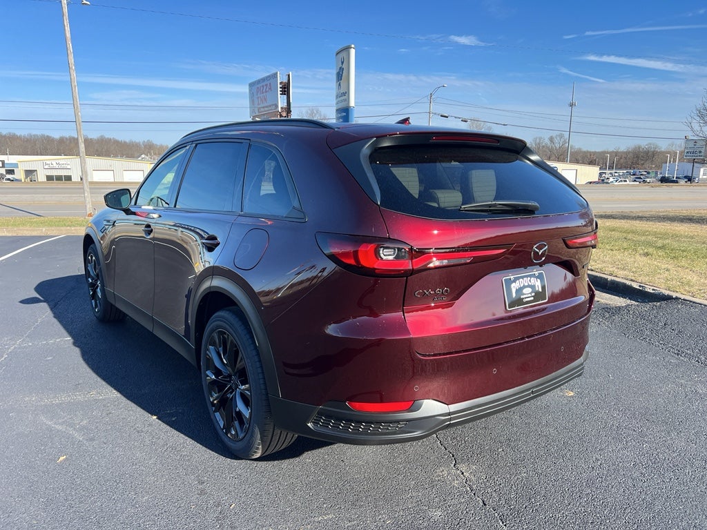2026 Mazda Mazda CX-90 3.3 Turbo Premium Sport AWD