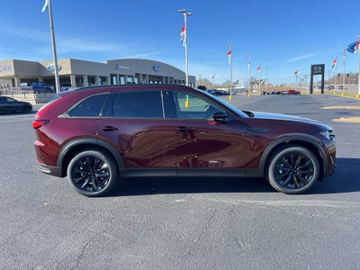 2026 Mazda Mazda CX-90 3.3 Turbo Premium Sport AWD