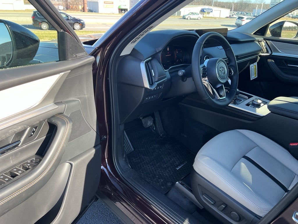 2026 Mazda Mazda CX-90 3.3 Turbo Premium Sport AWD