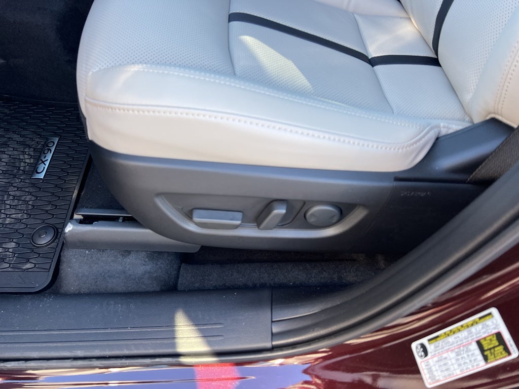 2026 Mazda Mazda CX-90 3.3 Turbo Premium Sport AWD