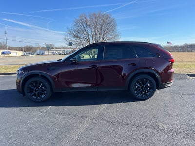 2026 Mazda Mazda CX-90 3.3 Turbo Premium Sport AWD