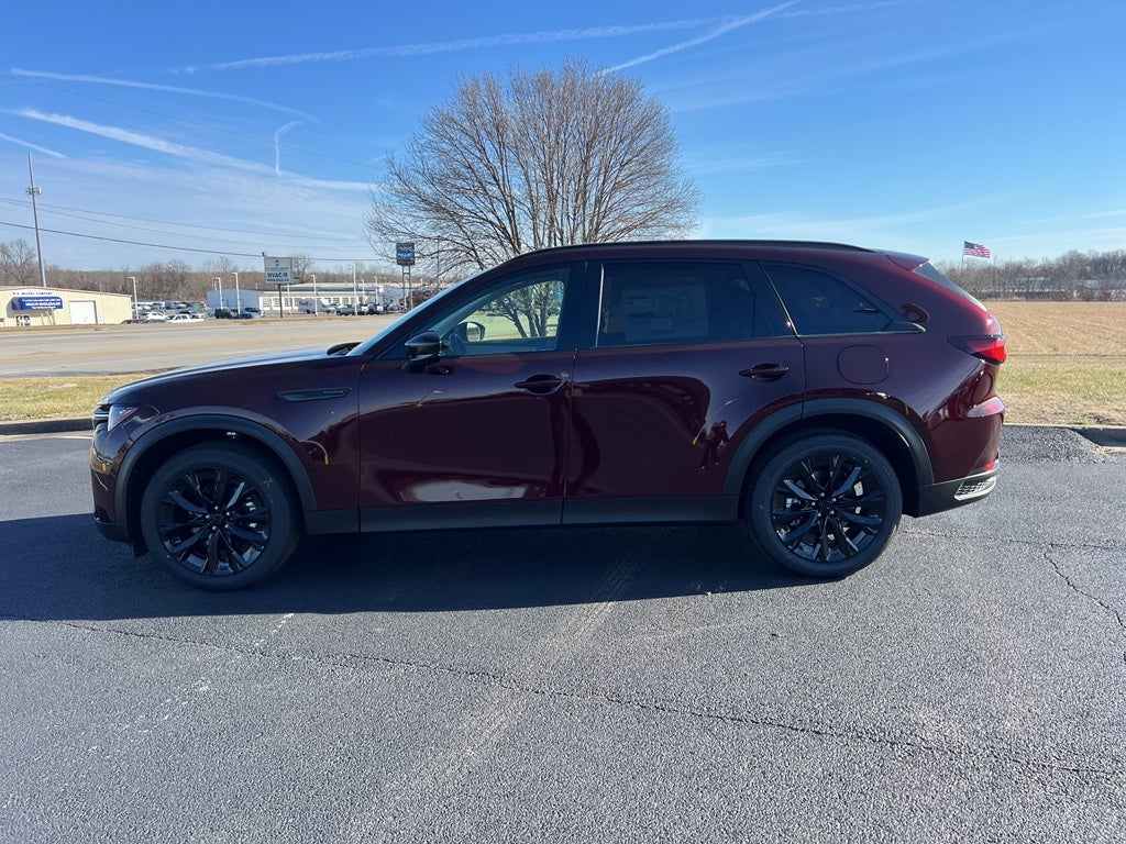 2026 Mazda Mazda CX-90 3.3 Turbo Premium Sport AWD