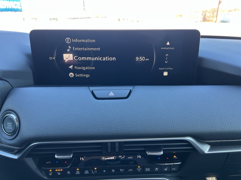 2026 Mazda Mazda CX-90 3.3 Turbo Premium Sport AWD