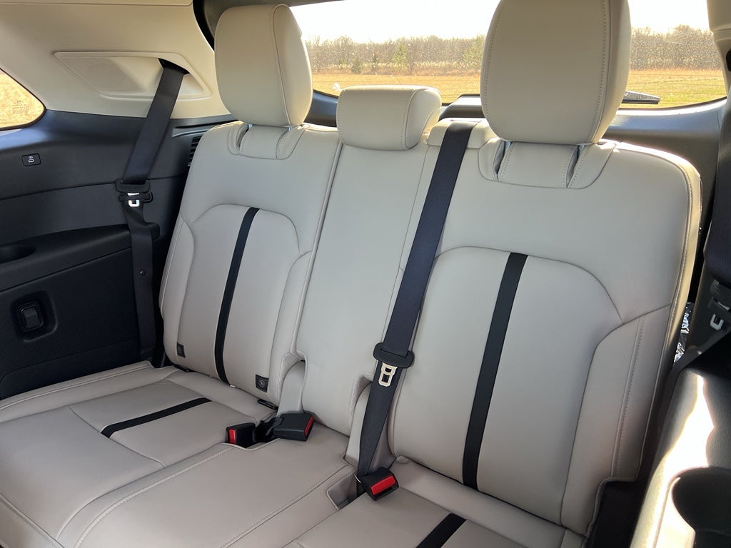 2026 Mazda Mazda CX-90 3.3 Turbo Premium Sport AWD