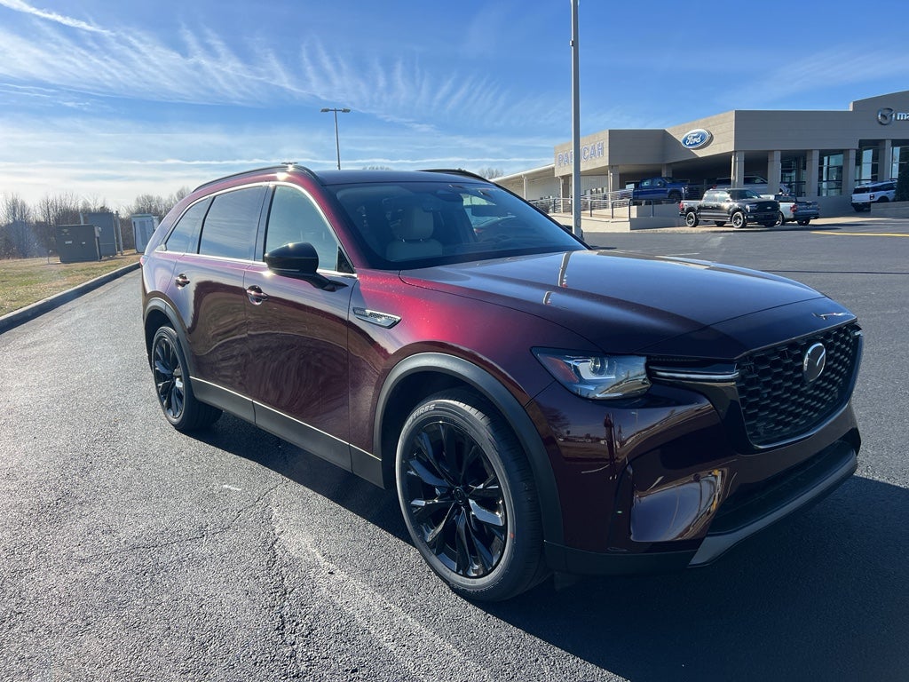 2026 Mazda Mazda CX-90 3.3 Turbo Premium Sport AWD