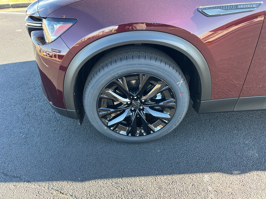 2026 Mazda Mazda CX-90 3.3 Turbo Premium Sport AWD