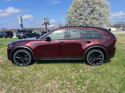 2026 Mazda Mazda CX-90 3.3 Turbo Premium AWD