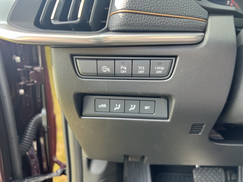 2026 Mazda Mazda CX-90 3.3 Turbo Premium AWD