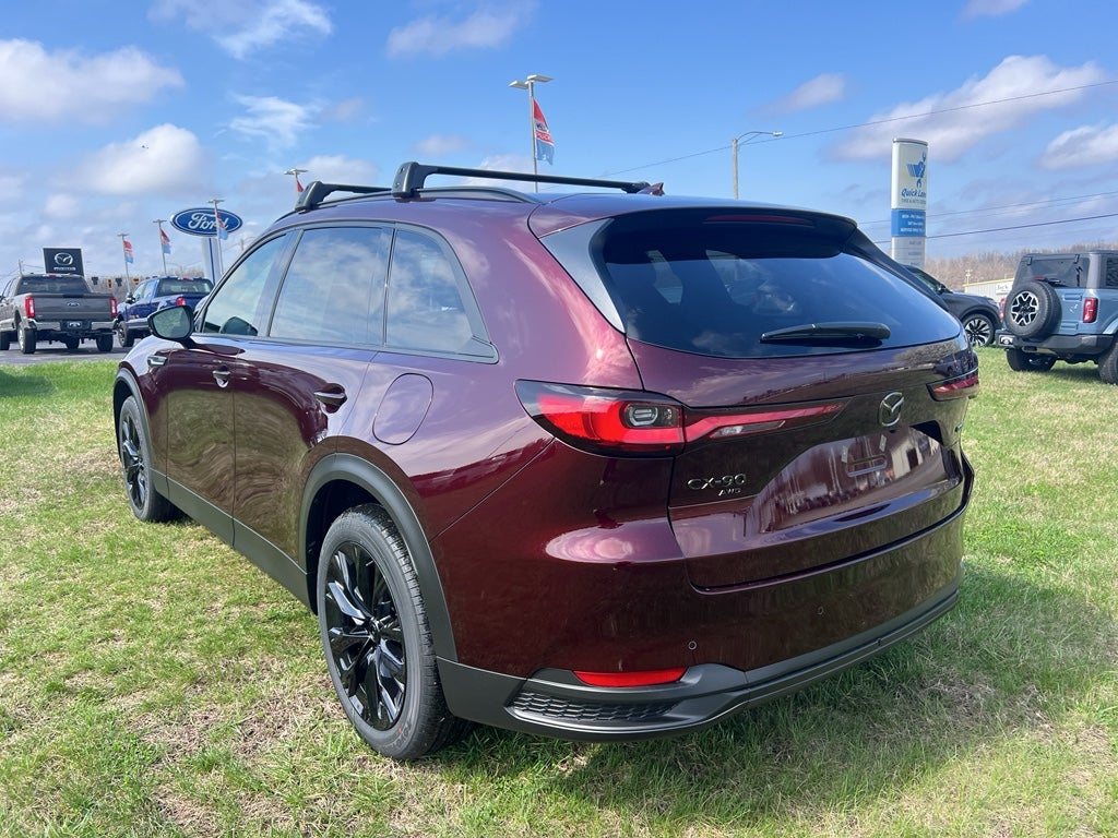 2026 Mazda Mazda CX-90 3.3 Turbo Premium AWD