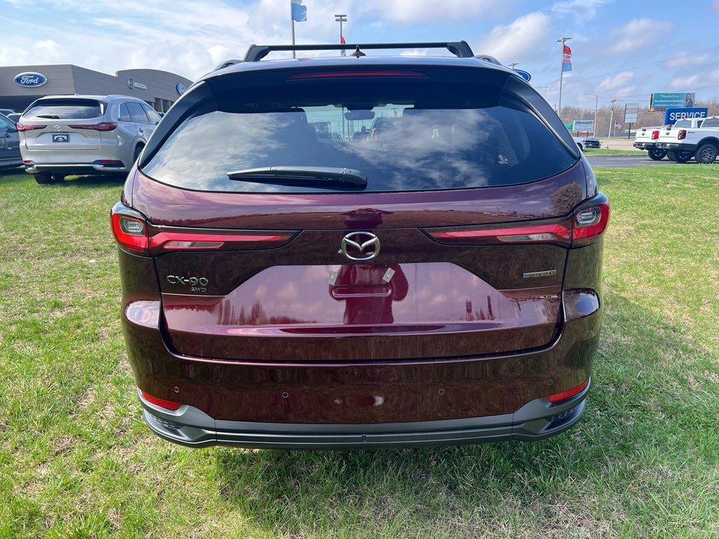 2026 Mazda Mazda CX-90 3.3 Turbo Premium AWD