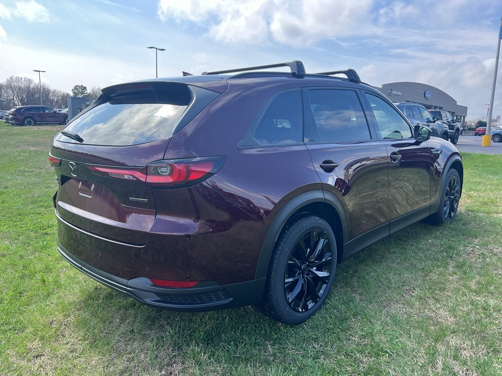 2026 Mazda Mazda CX-90 3.3 Turbo Premium AWD