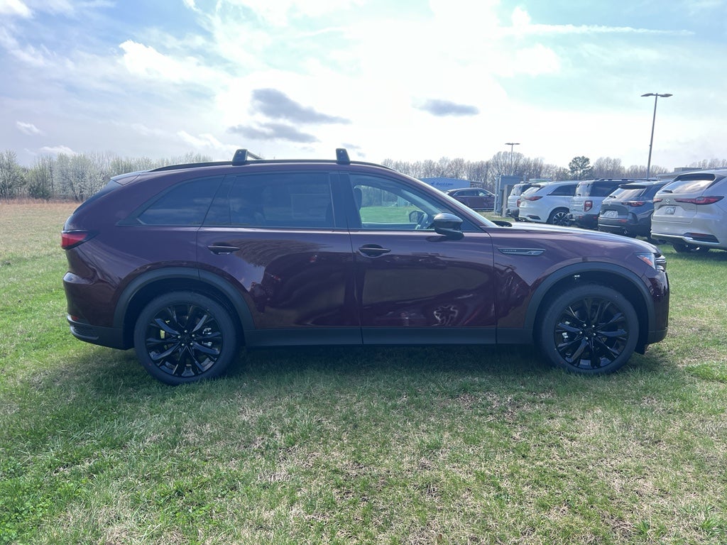 2026 Mazda Mazda CX-90 3.3 Turbo Premium AWD
