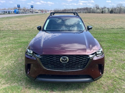 2026 Mazda Mazda CX-90 3.3 Turbo Premium AWD