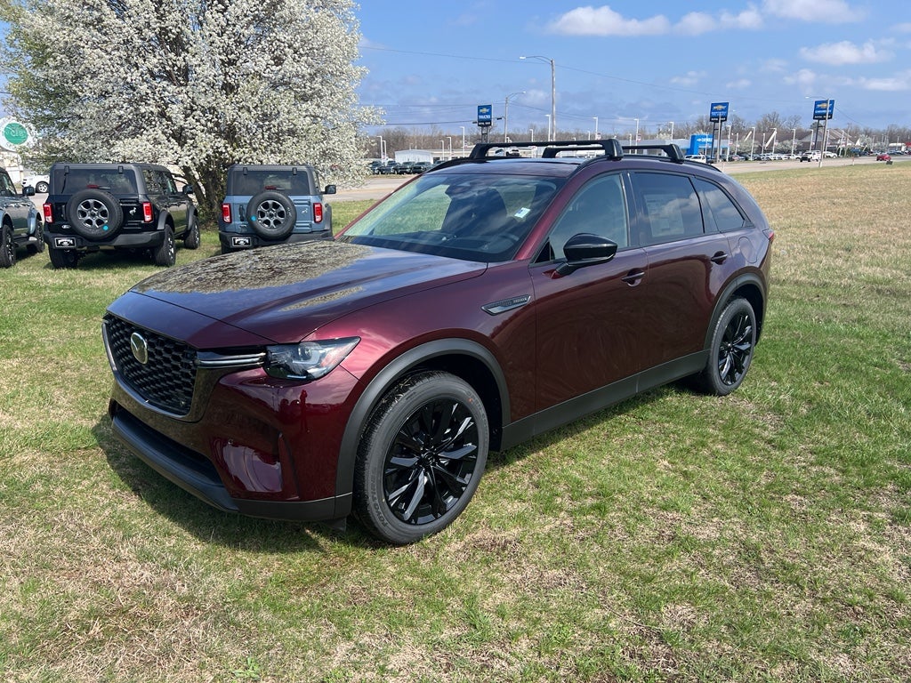 2026 Mazda Mazda CX-90 3.3 Turbo Premium AWD