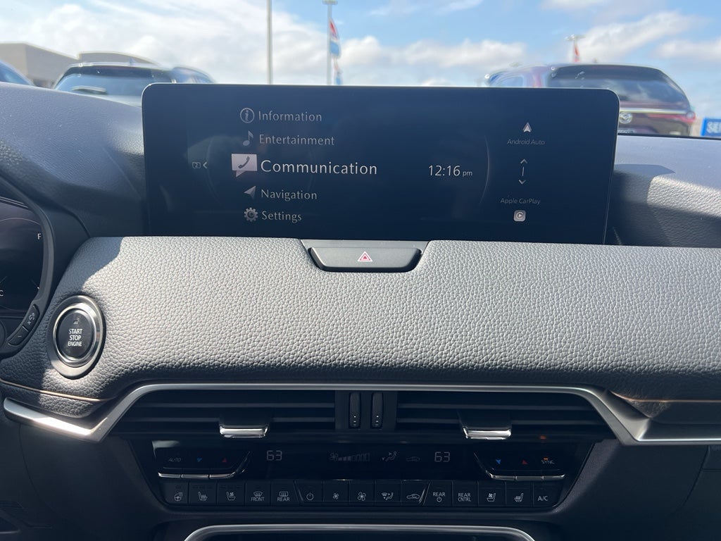 2026 Mazda Mazda CX-90 3.3 Turbo Premium AWD