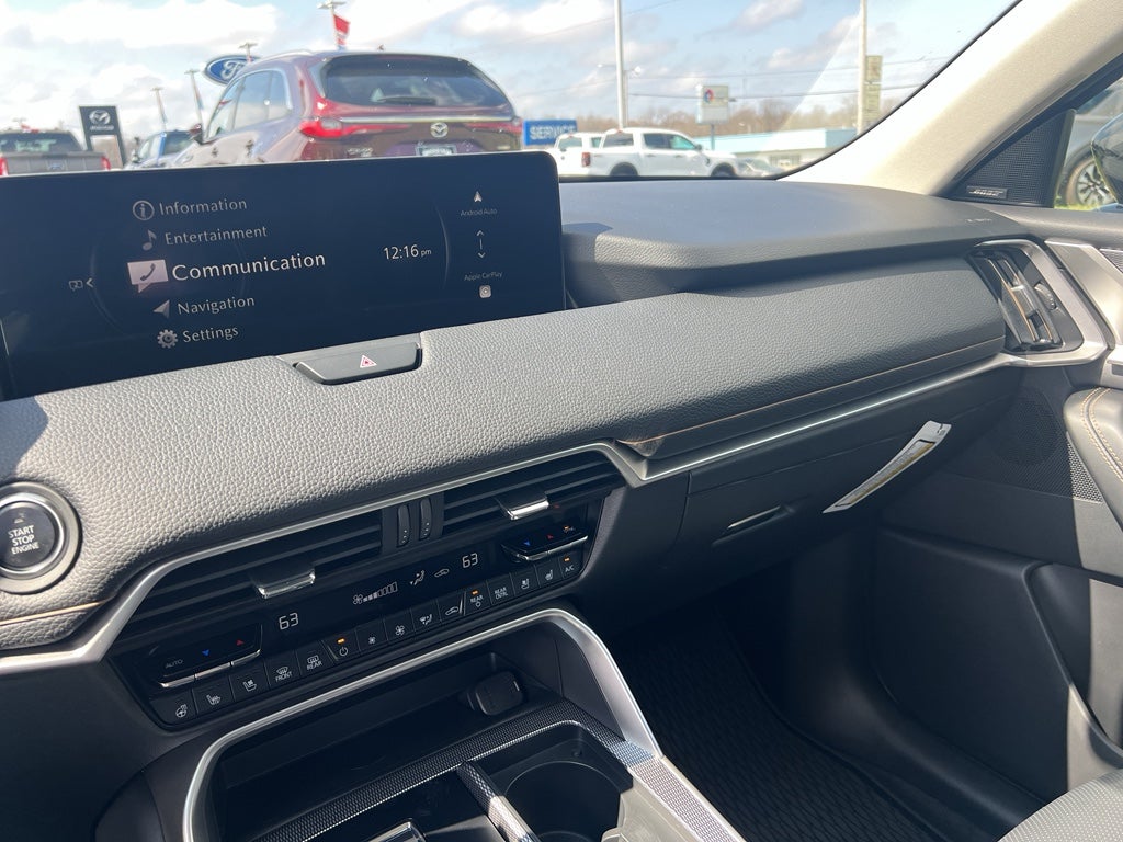 2026 Mazda Mazda CX-90 3.3 Turbo Premium AWD